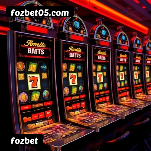 Chuva de Bônus fozbet nos slots