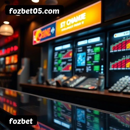 Slots RTP fozbet